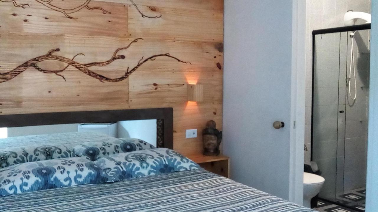 Clorofila House Glamping Naturista أوباتوبا المظهر الخارجي الصورة