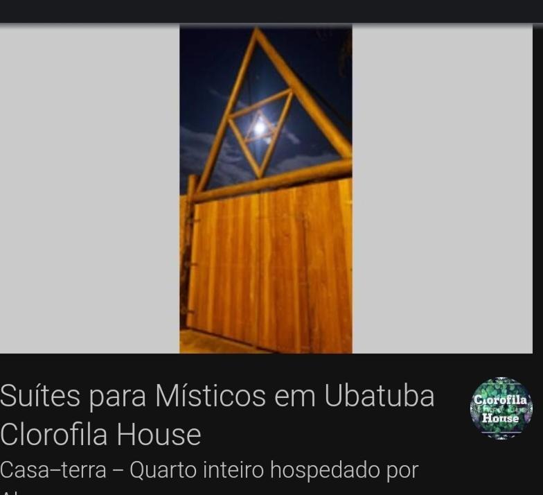 Clorofila House Glamping Naturista أوباتوبا المظهر الخارجي الصورة