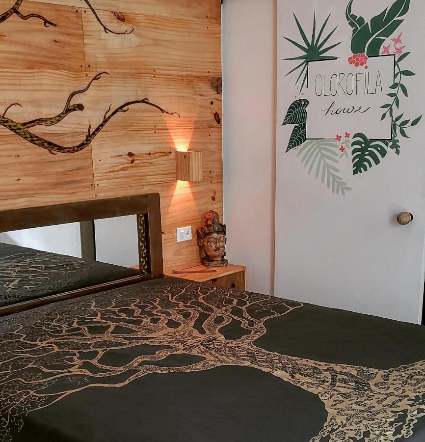 Clorofila House Glamping Naturista أوباتوبا المظهر الخارجي الصورة