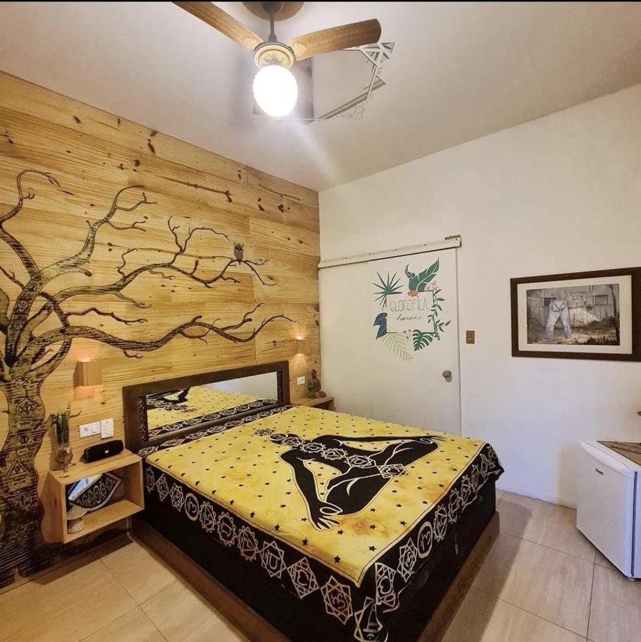 Clorofila House Glamping Naturista أوباتوبا المظهر الخارجي الصورة