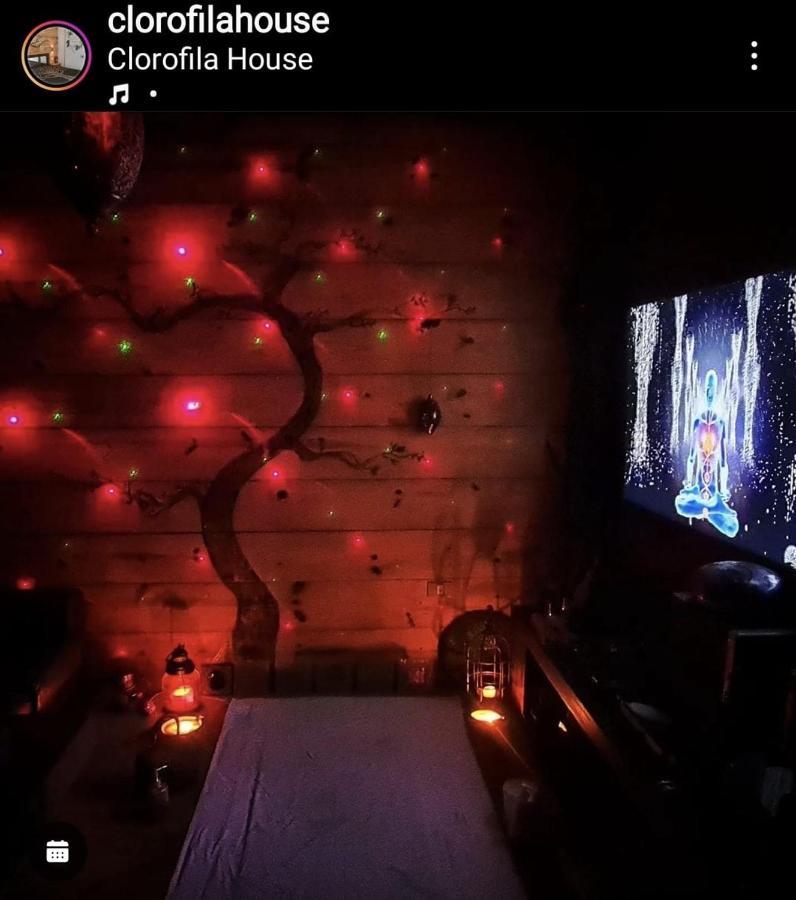 Clorofila House Glamping Naturista أوباتوبا المظهر الخارجي الصورة