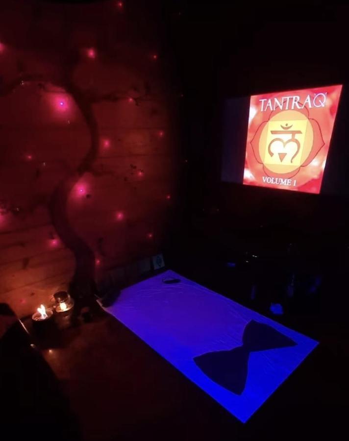 Clorofila House Glamping Naturista أوباتوبا المظهر الخارجي الصورة